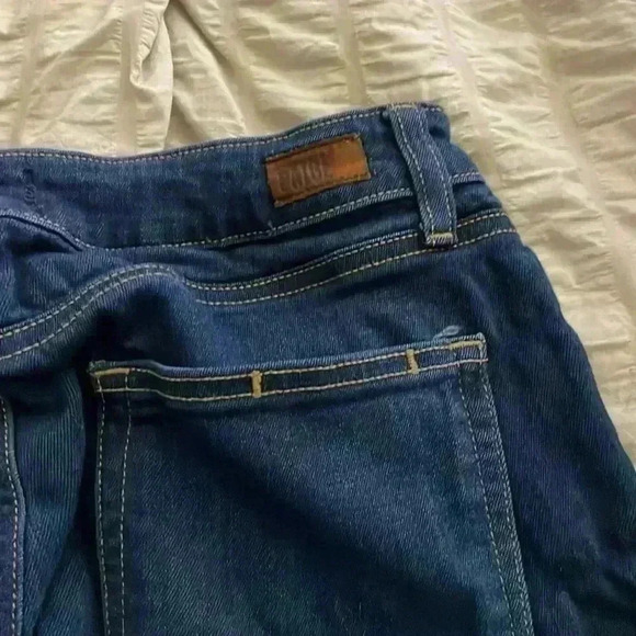 PAIGE jeans - hoxton ankle jeans - size 29 - Picture 8 of 9